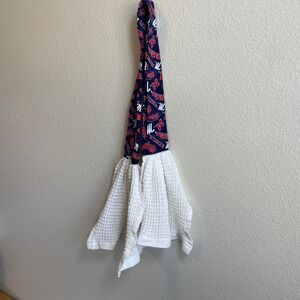Ole Miss Rebels Kitchen Towel NCAA College Hanging Towel Bathroom‎ Decor